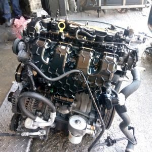 Ford Focus ST 2.0 R9DA Engine
