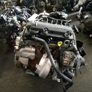 Ford Ranger 2.2 T6 (High Kilowatt) Engine