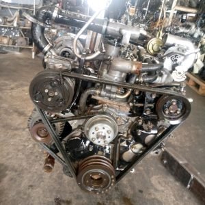Isuzu 3.0 4JH1 Engine