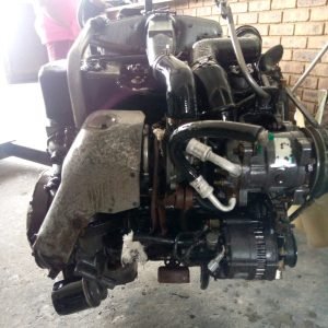 Isuzu Kb280 2.8 4JB1 Turbo Engine